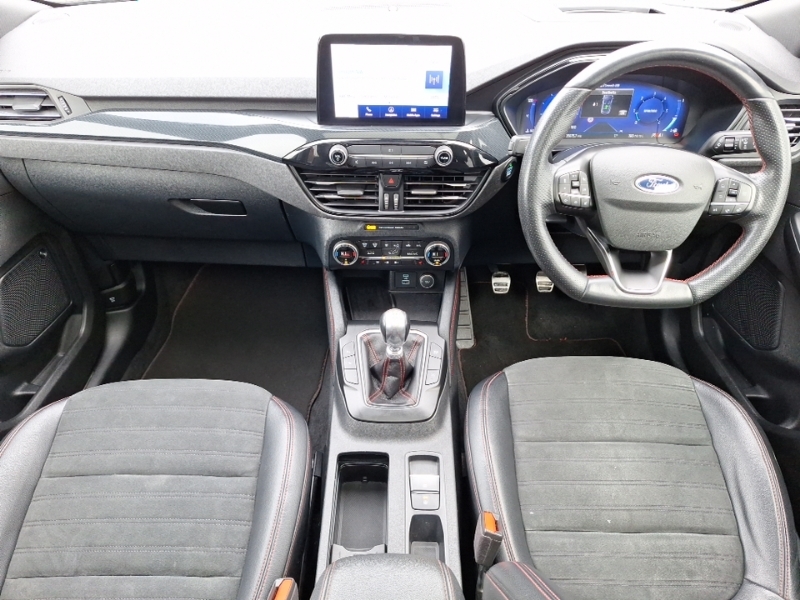 Ford Kuga 1.5 Ecoblue St-line X First Edition MW20HJD Grey #3