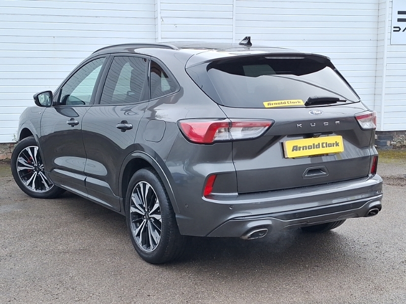 Ford Kuga 1.5 Ecoblue St-line X First Edition MW20HJD Grey #2