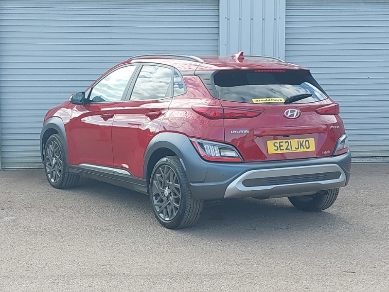 Hyundai Genesis Tucson 1.6 Tgdi Se Connect 2 Blue #2