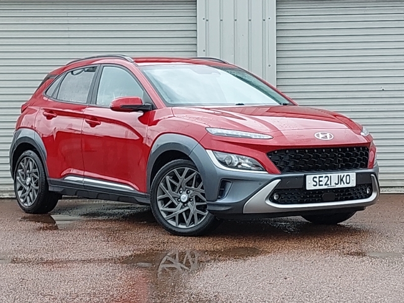 Hyundai Genesis Tucson 1.6 Tgdi Se Connect 2 Blue #1