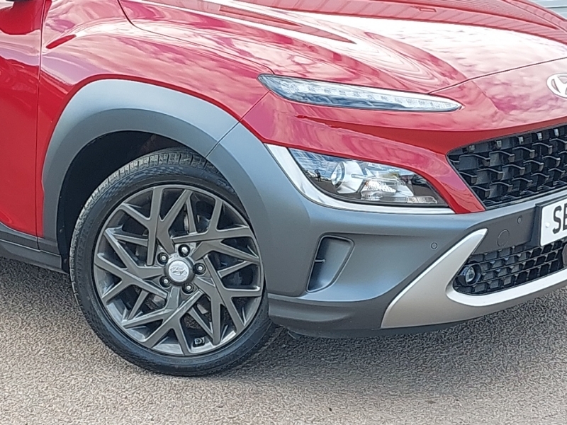 Hyundai Genesis Tucson 1.6 Tgdi Se Connect 2 Blue #20