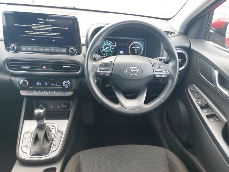 Hyundai Genesis Tucson 1.6 Tgdi Se Connect 2 Blue #8