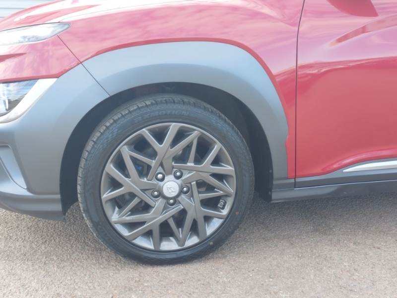Hyundai Genesis Tucson 1.6 Tgdi Se Connect 2 Blue #19