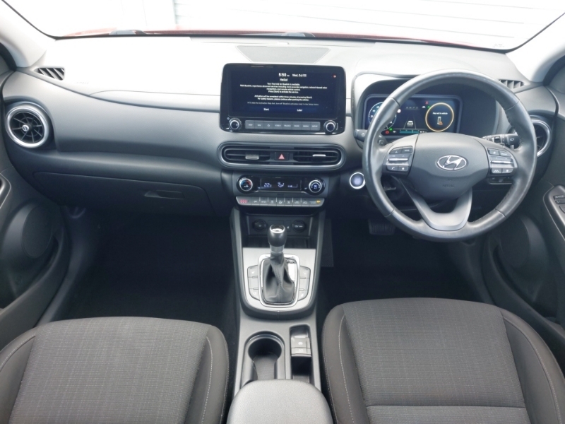 Hyundai Genesis Tucson 1.6 Tgdi Se Connect 2 Blue #3