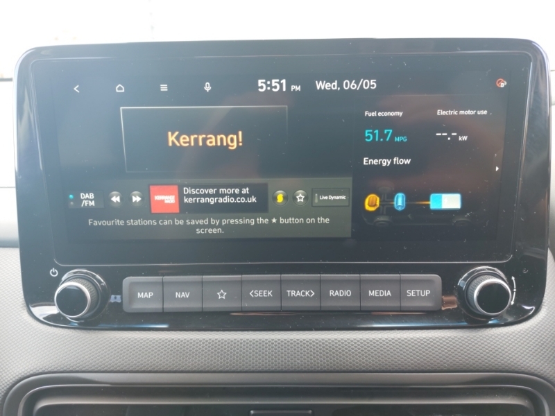 Hyundai Genesis Tucson 1.6 Tgdi Se Connect 2 Blue #11