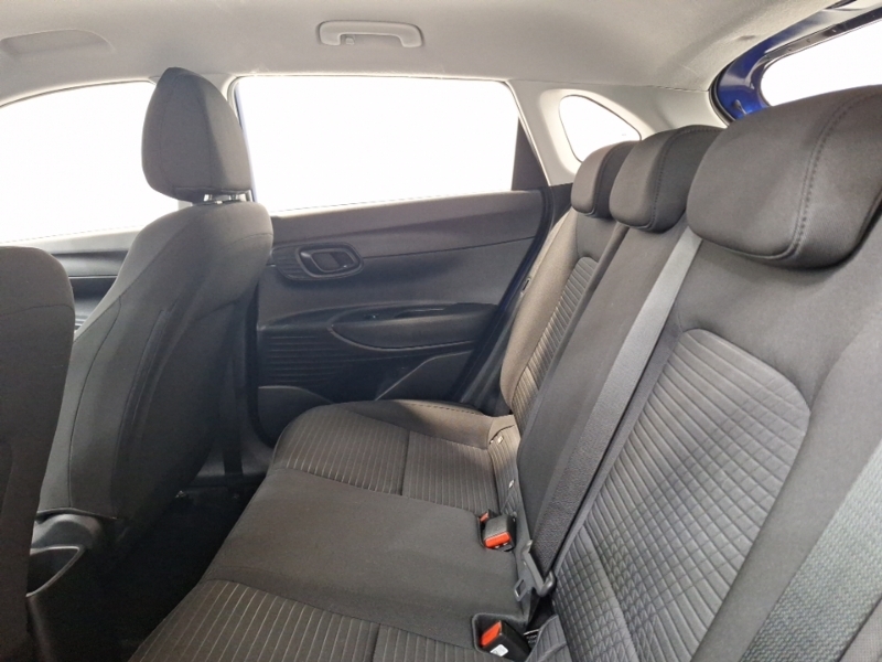 Hyundai I20 1.0T Gdi 48V Mhd Se Connect Dct Blue #6