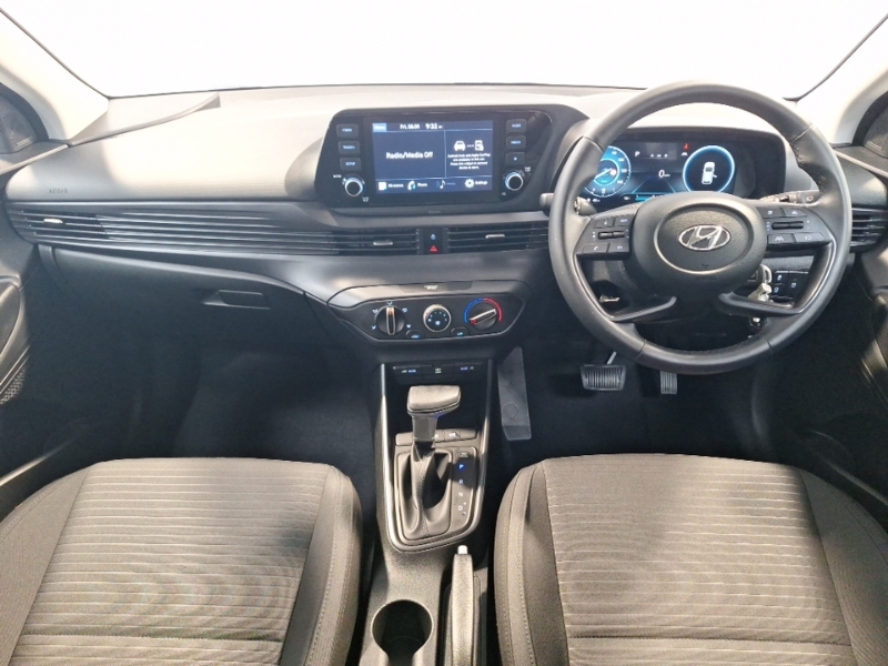 Hyundai I20 1.0T Gdi 48V Mhd Se Connect Dct Blue #3