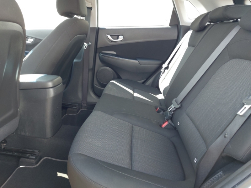 Hyundai Kona 1.0 Tgdi 48V Mhev Se Connect ST71EFV White #6