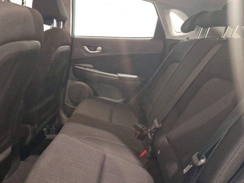Hyundai Kona 1.6 Gdi Hybrid Se Connect Dct EA22XZB Blue #6