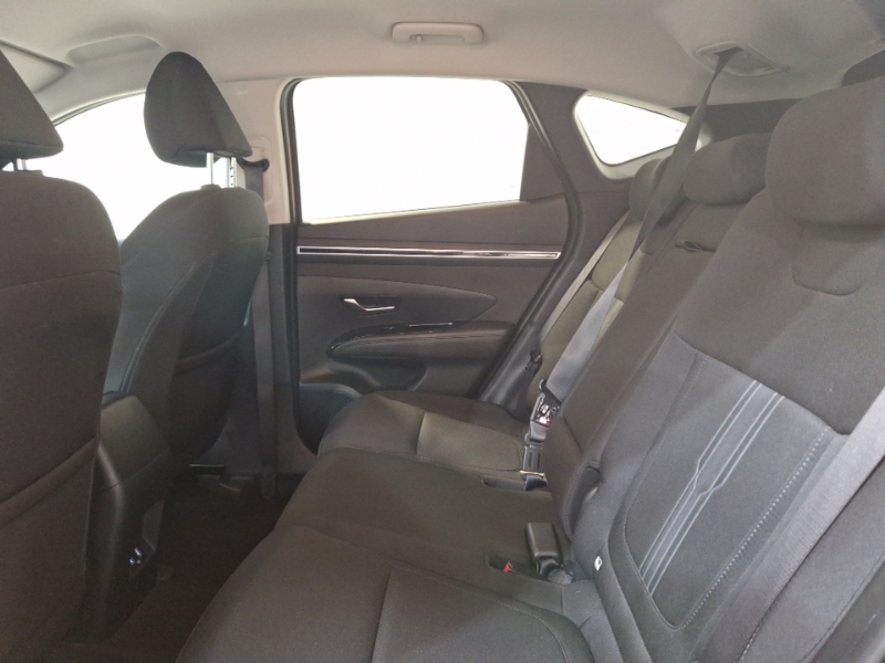 Hyundai Tucson 1.6 Tgdi Premium 2Wd KE22NCZ Red #6