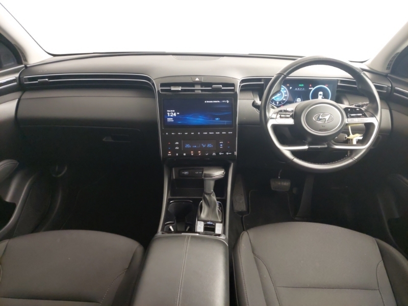 Hyundai Tucson 1.6 Tgdi 48V Mhd Se Connect 2Wd Dct GK23LWX Grey #3