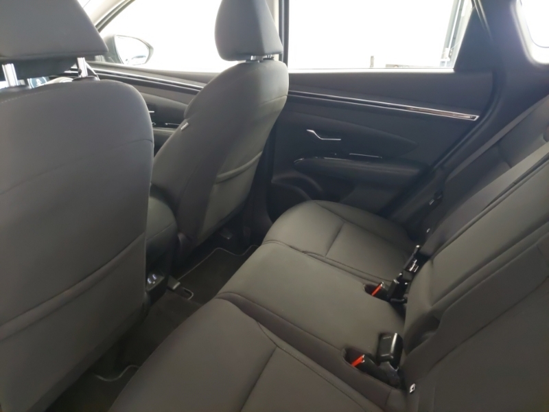 Hyundai Tucson 1.6 Tgdi 48V Mhd Se Connect 2Wd Dct GK23LWX Grey #6