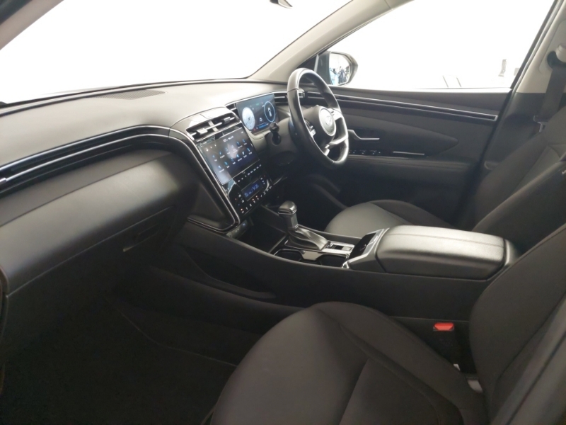 Hyundai Tucson 1.6 Tgdi 48V Mhd Se Connect 2Wd Dct GK23LWX Grey #5