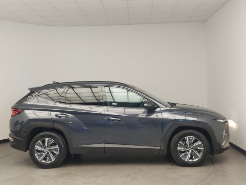 Hyundai Tucson 1.6 Tgdi 48V Mhd Se Connect 2Wd Dct GK23LWX Grey #4