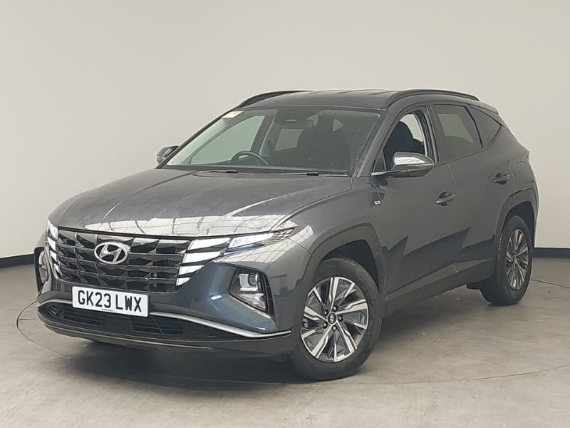 Hyundai Tucson 1.6 Tgdi 48V Mhd Se Connect 2Wd Dct Grey