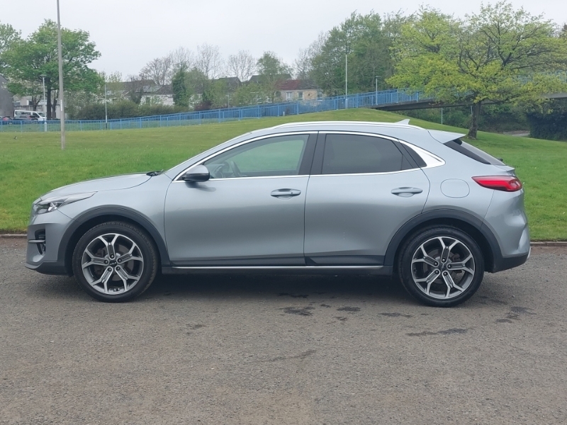 Kia Xceed 1.5T Gdi Isg 3 SH71KNB Silver #4