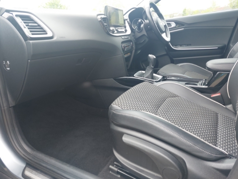 Kia Xceed 1.5T Gdi Isg 3 SH71KNB Silver #5