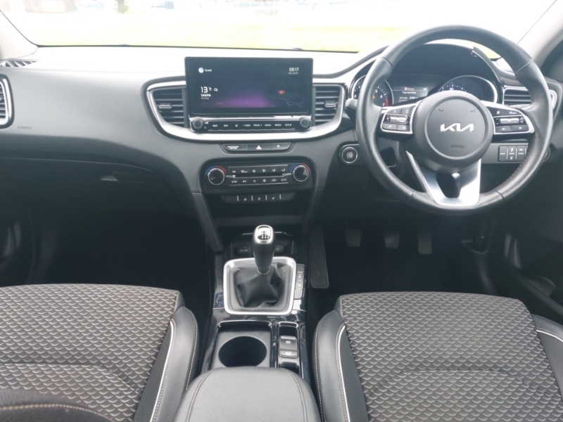 Kia Xceed 1.5T Gdi Isg 3 SH71KNB Silver #3