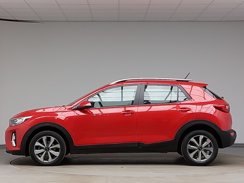 Kia Stonic 1.0T Gdi 99 2 Dct RF24WJM Red #4
