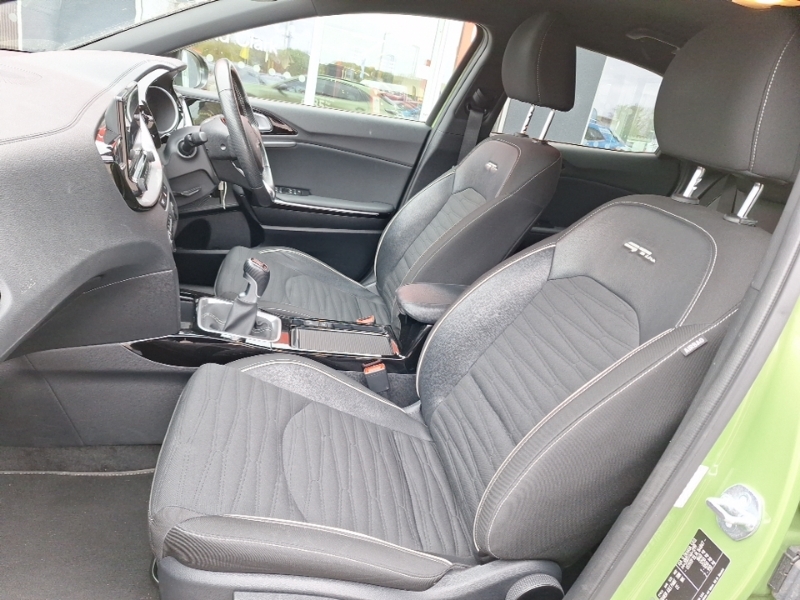 Kia Xceed 1.5T Gdi Isg Gt-line SV73XJG Green #5
