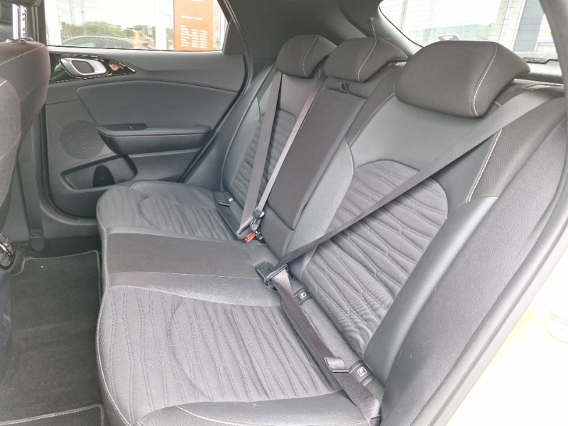Kia Xceed 1.5T Gdi Isg Gt-line SV73XJG Green #6