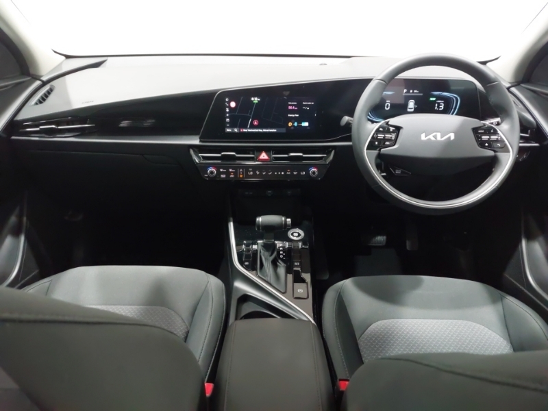 Kia Niro 1.6 Gdi 127 Hybrid 2 Nav Dct Red #3