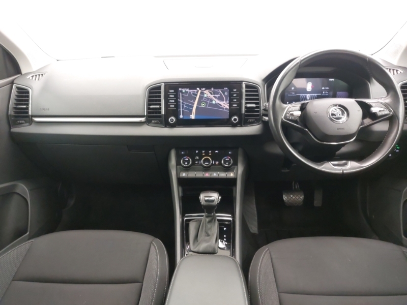 Skoda Karoq 1.5 Tsi Se Drive Dsg AP72LYW Grey #3