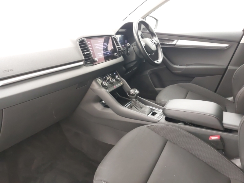 Skoda Karoq 1.5 Tsi Se Drive Dsg AP72LYW Grey #5