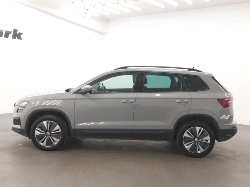 Skoda Karoq 1.5 Tsi Se Drive Dsg AP72LYW Grey #4