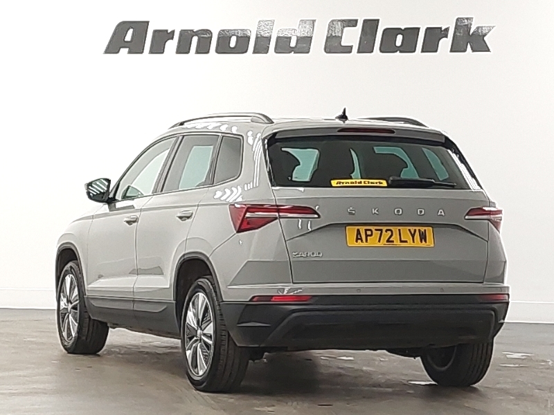 Skoda Karoq 1.5 Tsi Se Drive Dsg AP72LYW Grey #2
