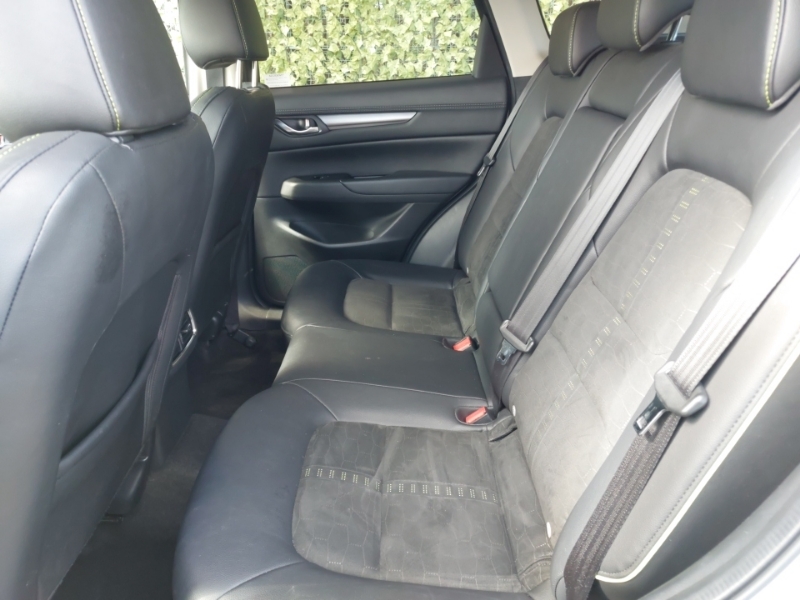 Mazda CX-5 2.0 Newground SV22HME White #6