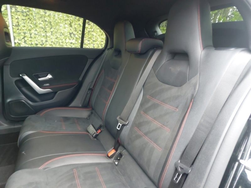 Mercedes-Benz A Class A250e Amg Line KP21MZL Black #6