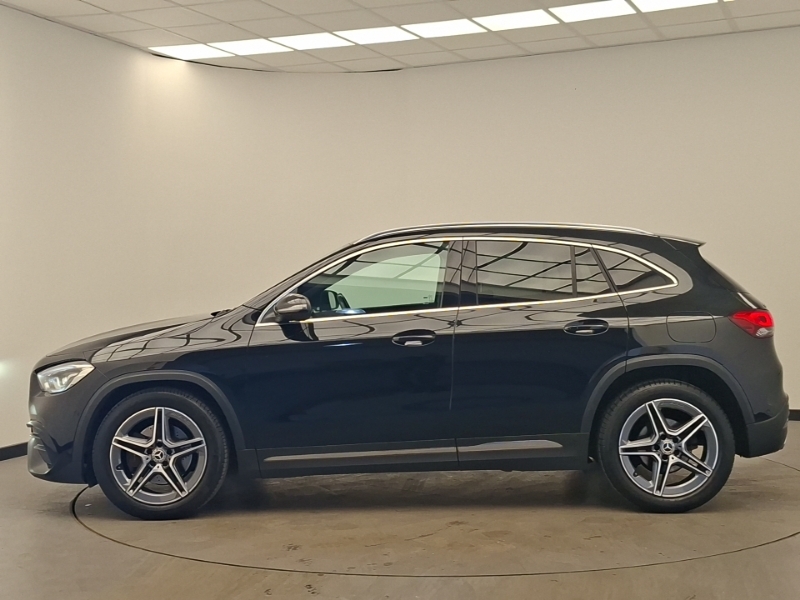 Mercedes-Benz GLA Class Gla 200 Amg Line Executive SP22NUU Black #4
