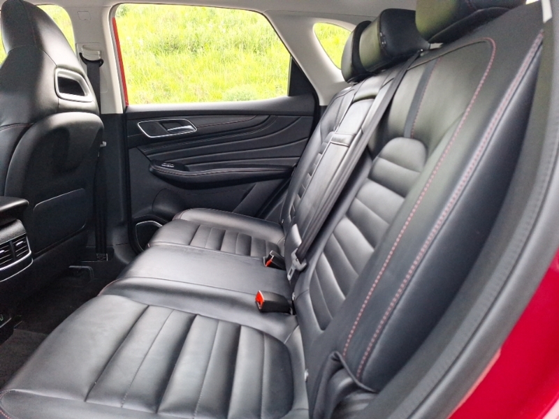 MG HS 1.5 T-gdi Exclusive LA69ZCE Red #6
