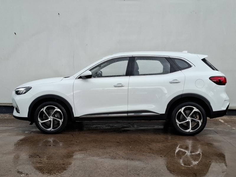 MG HS 1.5 T-gdi Se Dct SJ24GCW White #4