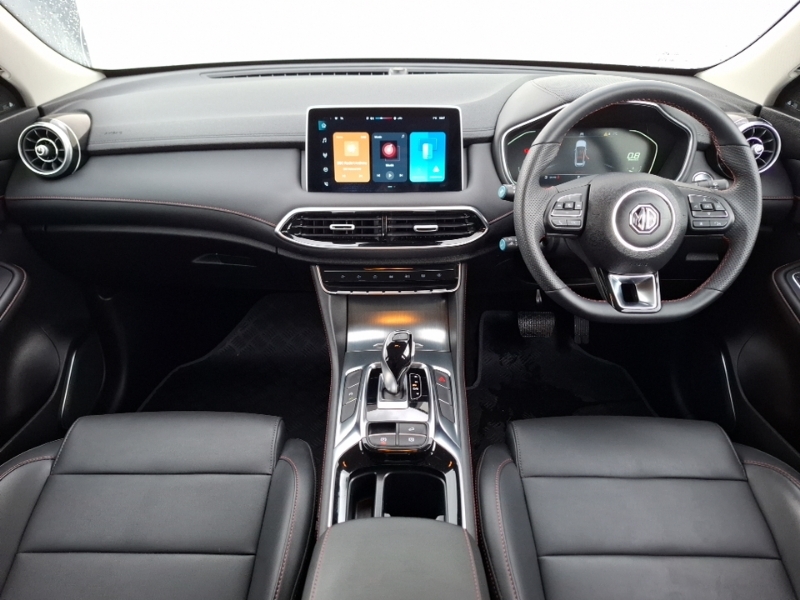 MG HS 1.5 T-gdi Se Dct SJ24GCW White #3