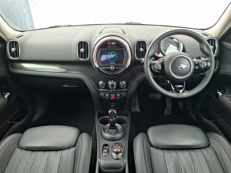 Mini Countryman 2.0 Cooper S Exclusive Silver #3