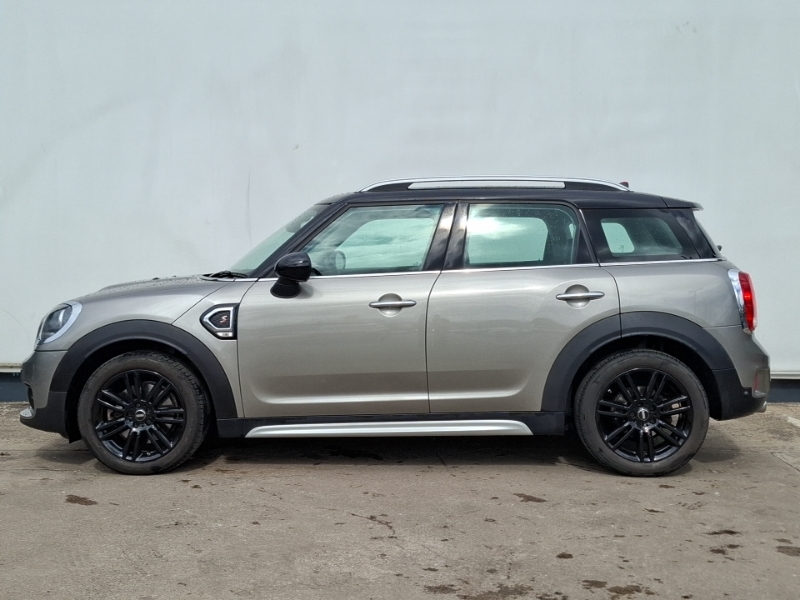 Mini Countryman 2.0 Cooper S Exclusive Silver #4