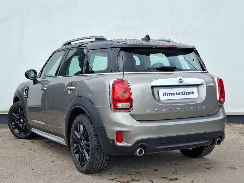 Mini Countryman 2.0 Cooper S Exclusive Silver #2