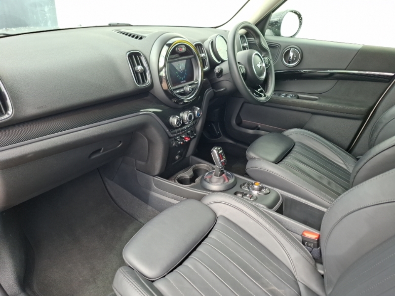 Mini Countryman 2.0 Cooper S Exclusive Silver #5