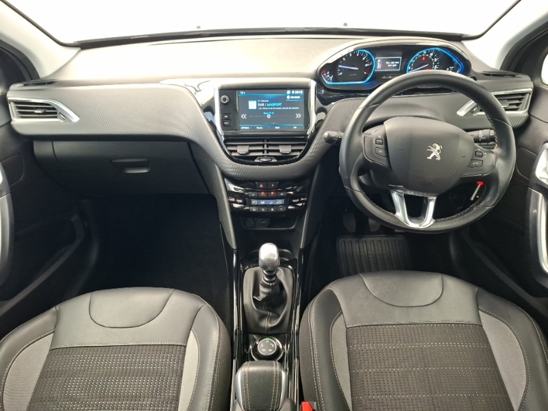 Peugeot 2008 1.2 Puretech 110 Allure Premium SH69GFG Grey #3