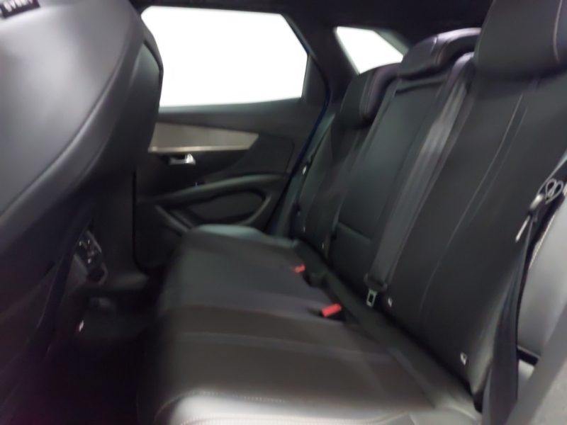 Peugeot 3008 1.5 Bluehdi Gt Eat8 PN22YNJ Blue #6