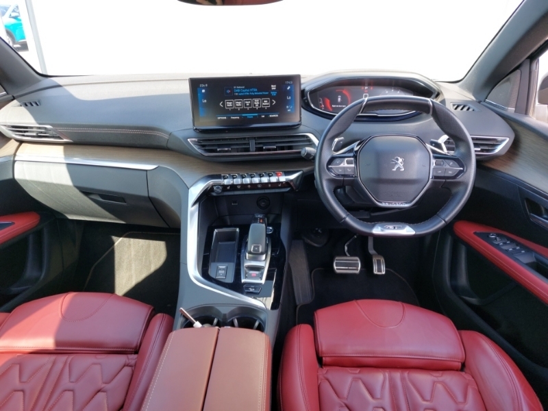 Peugeot 3008 1.6 Puretech 180 Gt Premium Eat8 Black #3