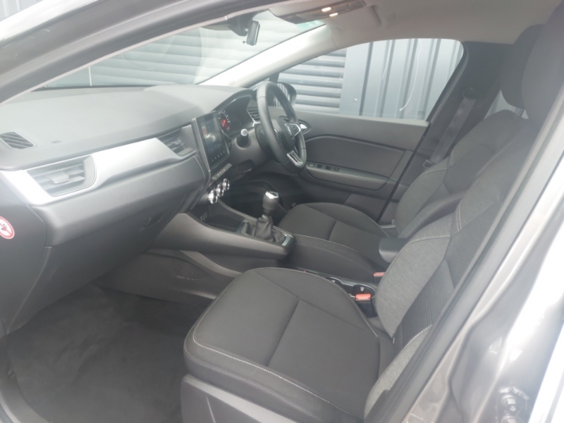 Renault Captur 1.3 Tce 130 Iconic SD20YEX Grey #5