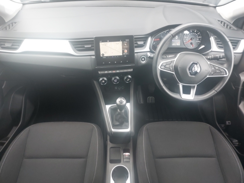 Renault Captur 1.3 Tce 130 Iconic SD20YEX Grey #3