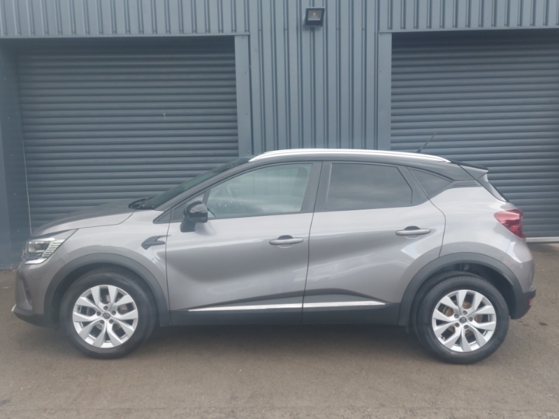 Renault Captur 1.3 Tce 130 Iconic SD20YEX Grey #4