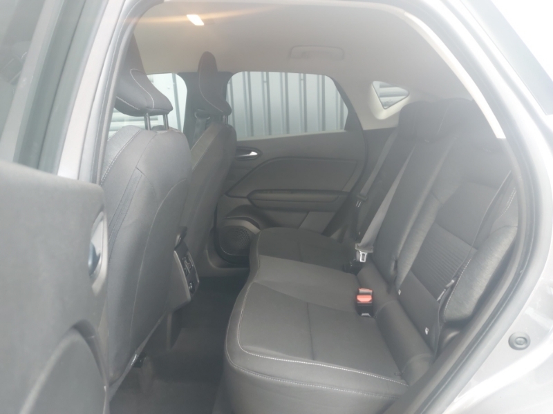 Renault Captur 1.3 Tce 130 Iconic SD20YEX Grey #6