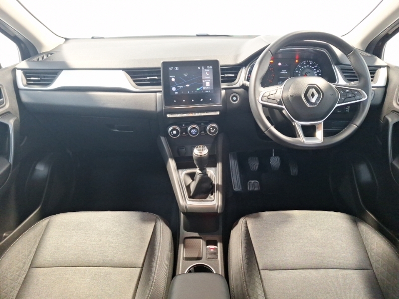 Renault Captur 1.0 Tce 90 Iconic Edition SY22VBT Black #3