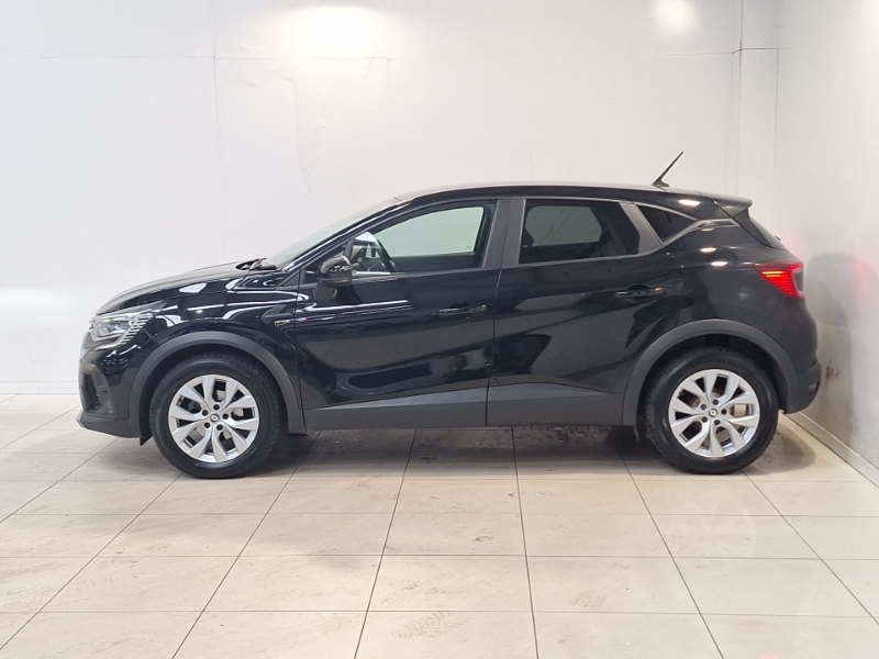 Renault Captur 1.0 Tce 90 Iconic Edition SY22VBT Black #4