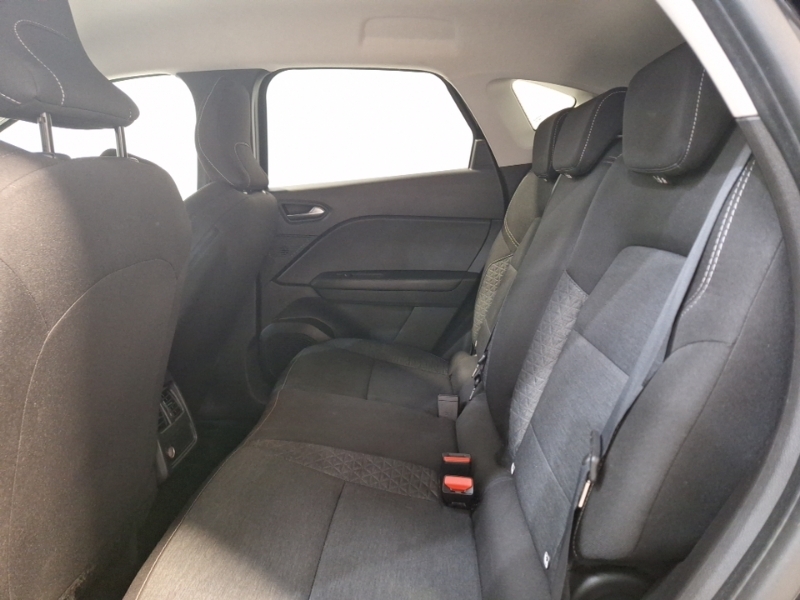 Renault Captur 1.0 Tce 90 Iconic Edition SY22VBT Black #6
